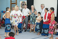 Bairds Mainfreight Primary School Celebrations