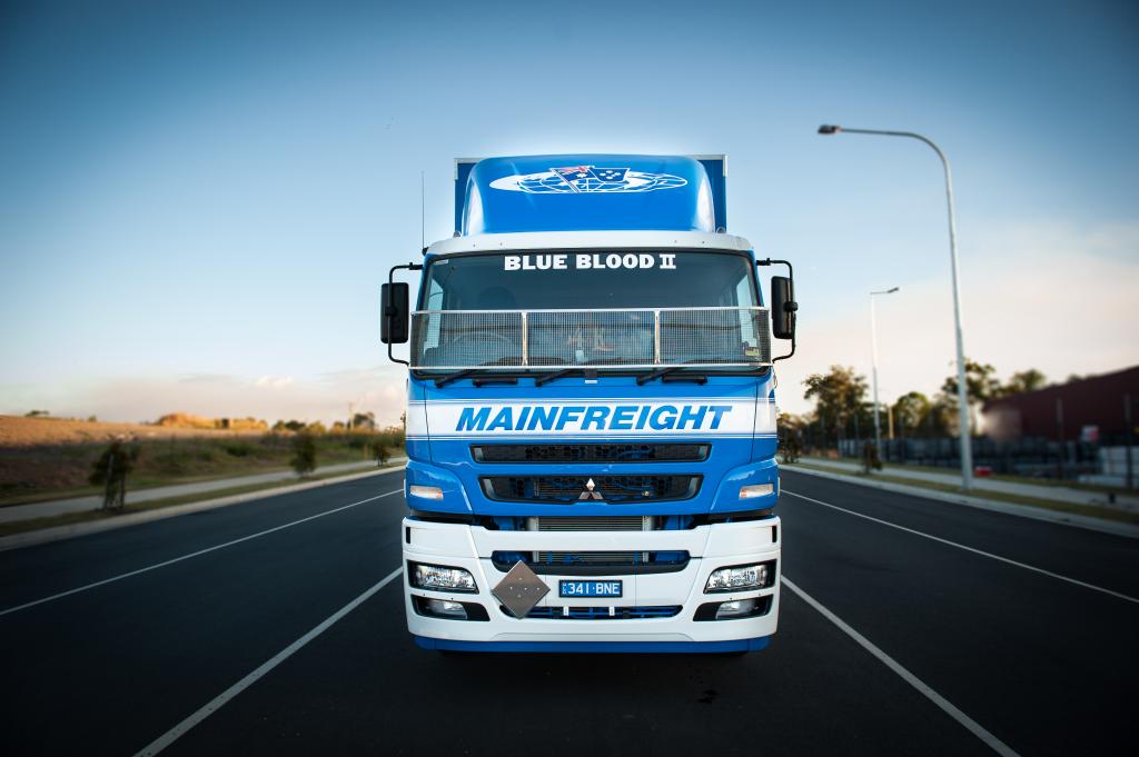 North Queensland - Townsville Freight