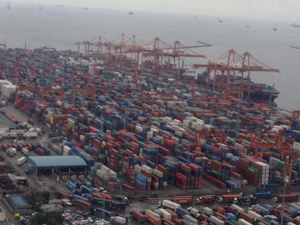 Long Beach Port Congestion