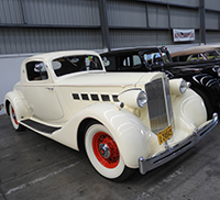 Packards Car