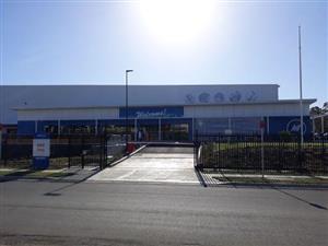 Sydney warehousing - Mainfreight opens new logistics site in Prestons