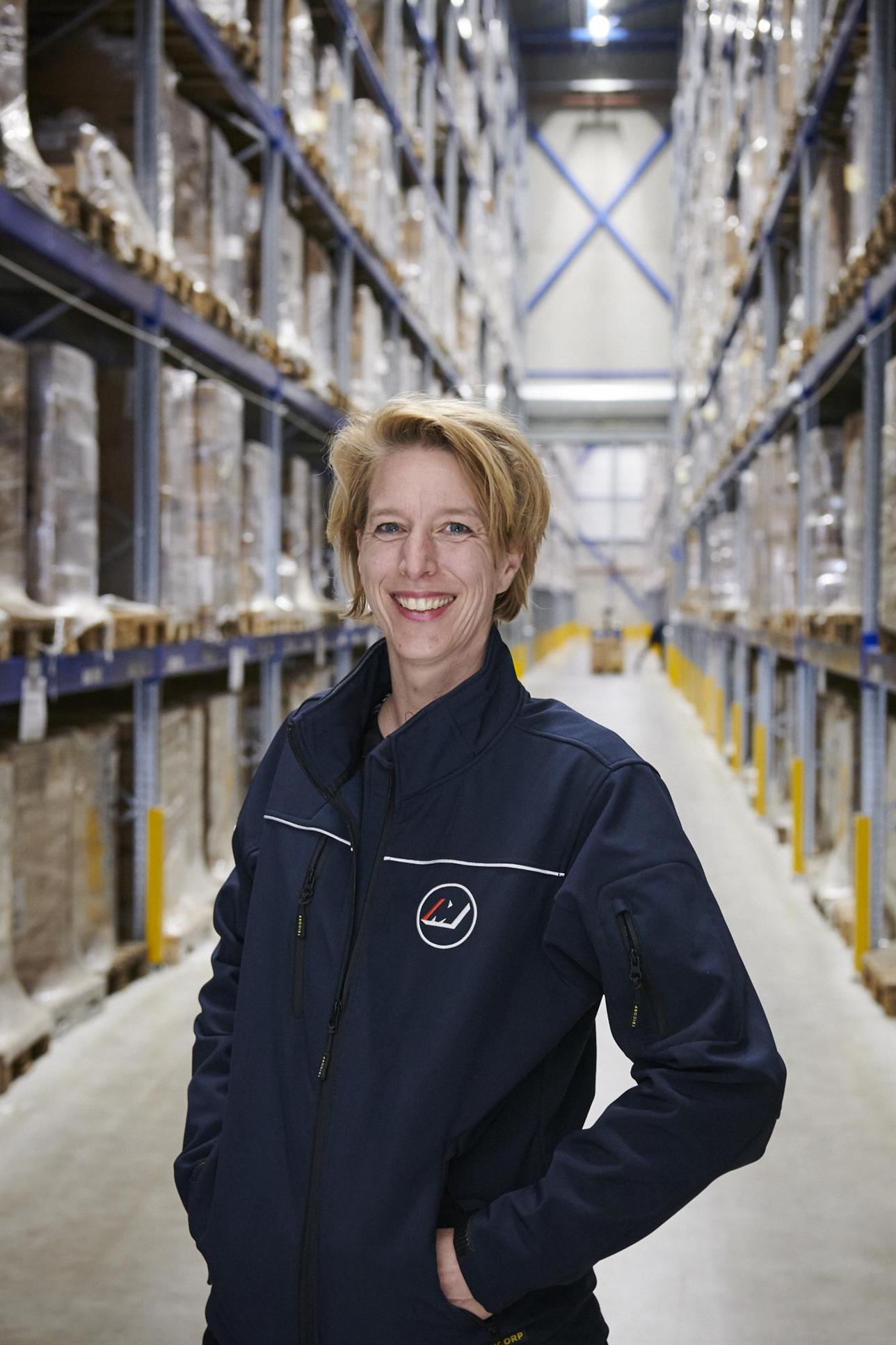 supply chain management mainfreight nederland