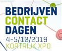Mainfreight op de Bedrijven Contact Dagen te Kortrijk Xpo