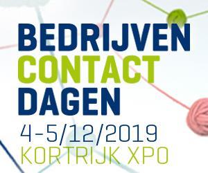 Visit Mainfreight at the Bedrijven Contact Dagen in Kortrijk