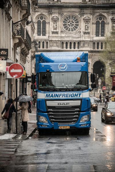 transport solutions national distribution mainfreight france