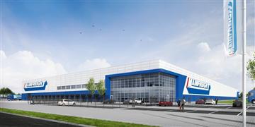 Mainfreight breidt verder uit met het openen van een nieuw warehouse in Born Nederland