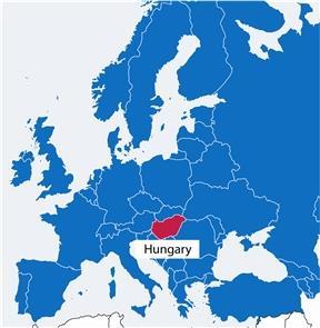 Transport van en naar Hongarije