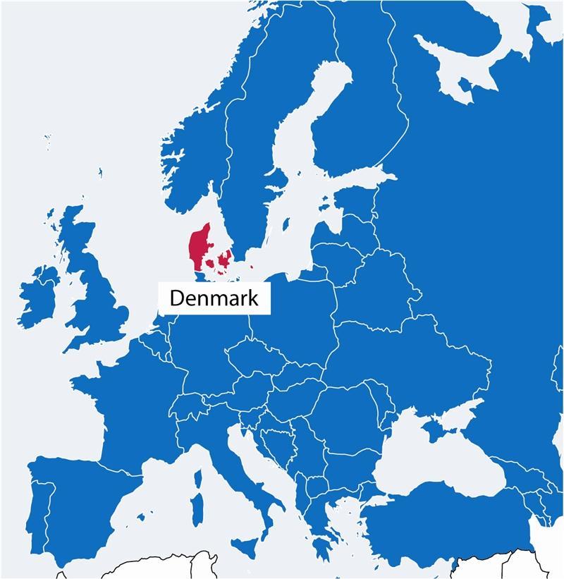 Transport Danemark