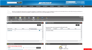 Mainfreight Technology | Explore your New Mainchain