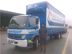 Perth Freight - Direct to Bunbury & Busselton