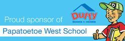 Duffy Books in Homes - Papatoetoe West School 