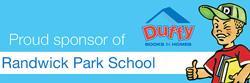 Duffy Books in Homes - Randwick Park School 