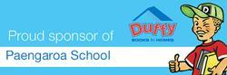 Duffy Books in Homes - Paengaroa School