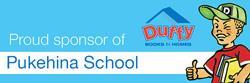 Duffy Books in Homes - Pukehina School  