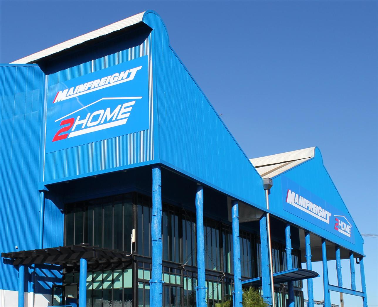 Auckland Mainfreight 2Home your 2 man home delivery experts