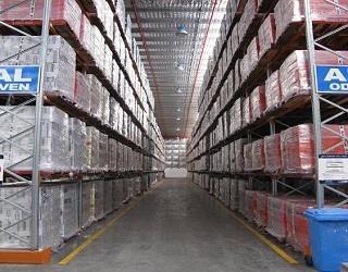 Warehousing with Mainfreight