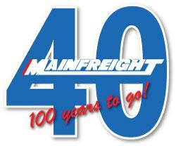 40 jaar Mainfreight