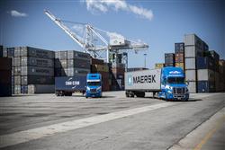 International shipping - sea freight