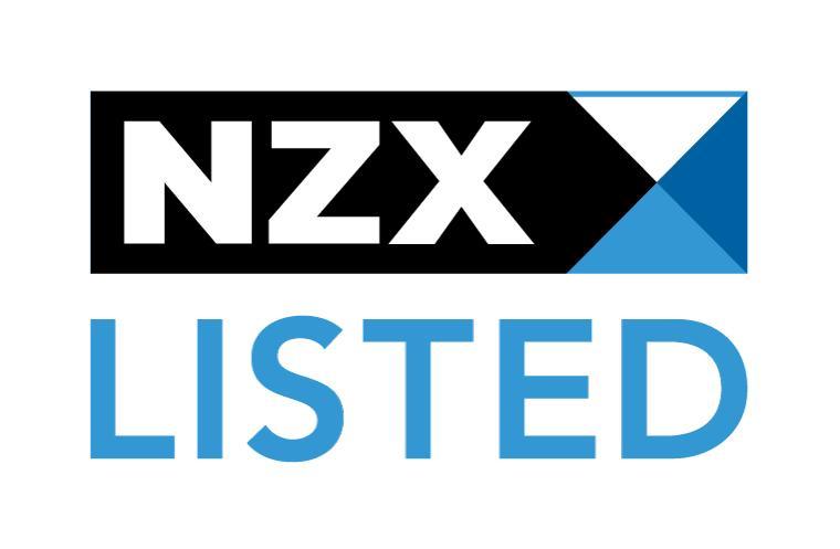 NZX Listed 