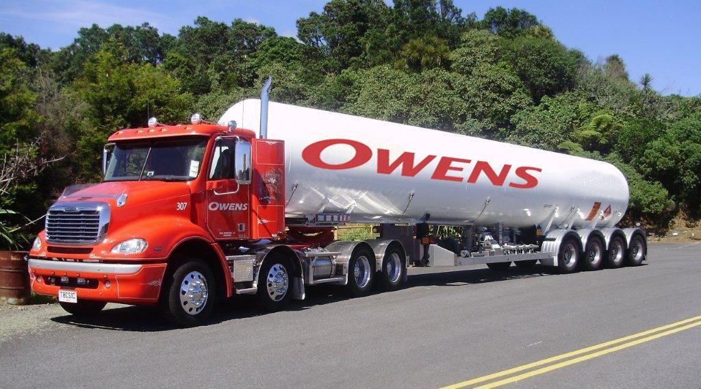 Owens Tankers