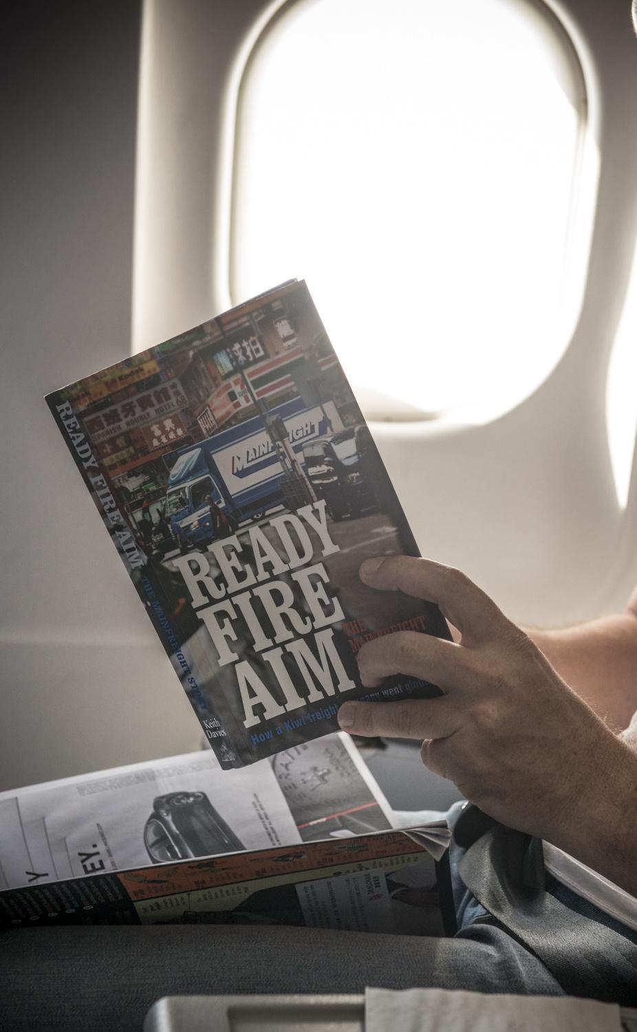 Mainfreight Book