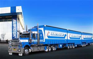Full Truck Loads - Driving Efficiencies