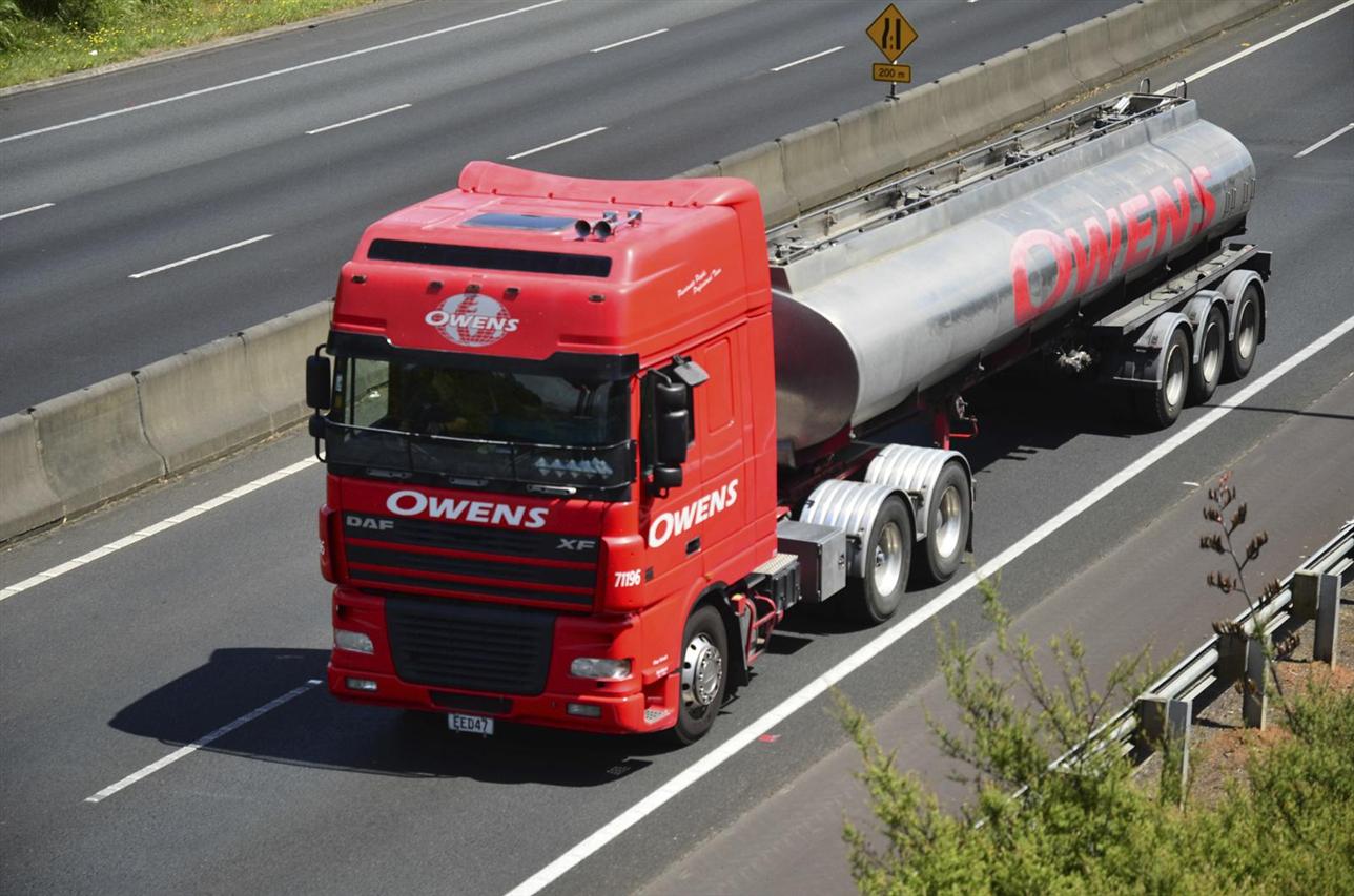 Owens Tankers Specialists