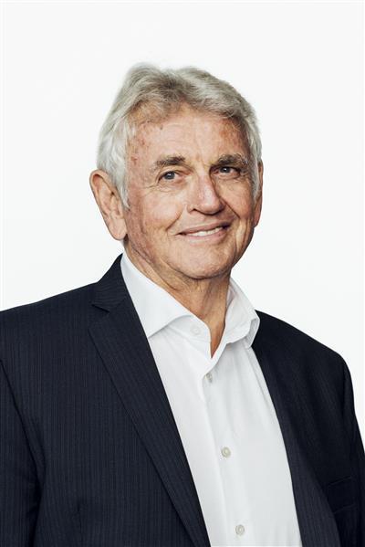 Bruce Plested - Chairman