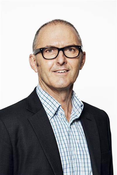 David Scott National Sales Manager Australia